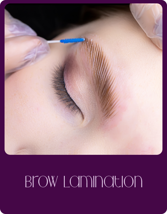 brow lamination